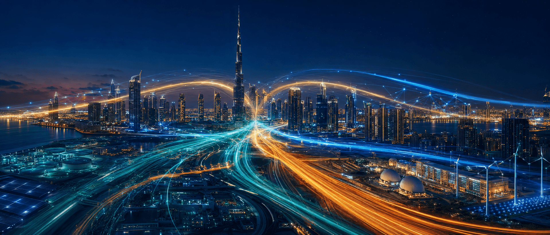 Dubaï ne croît plus par secteurs, mais par systèmes