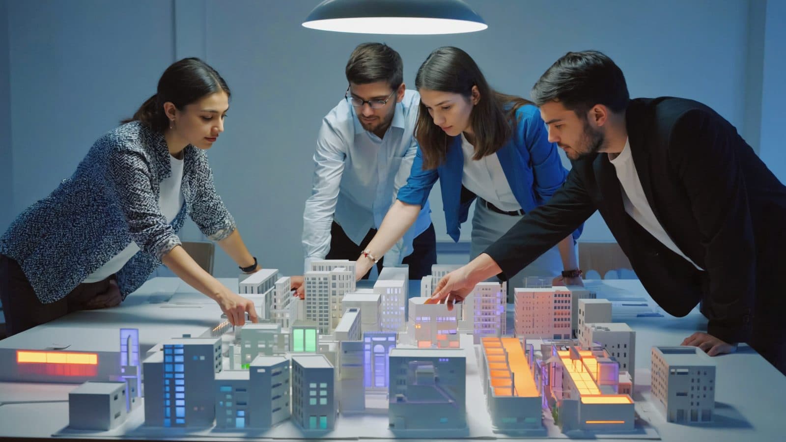 Le jumeau numérique utile commence par trois décisions, pas par une maquette 3D