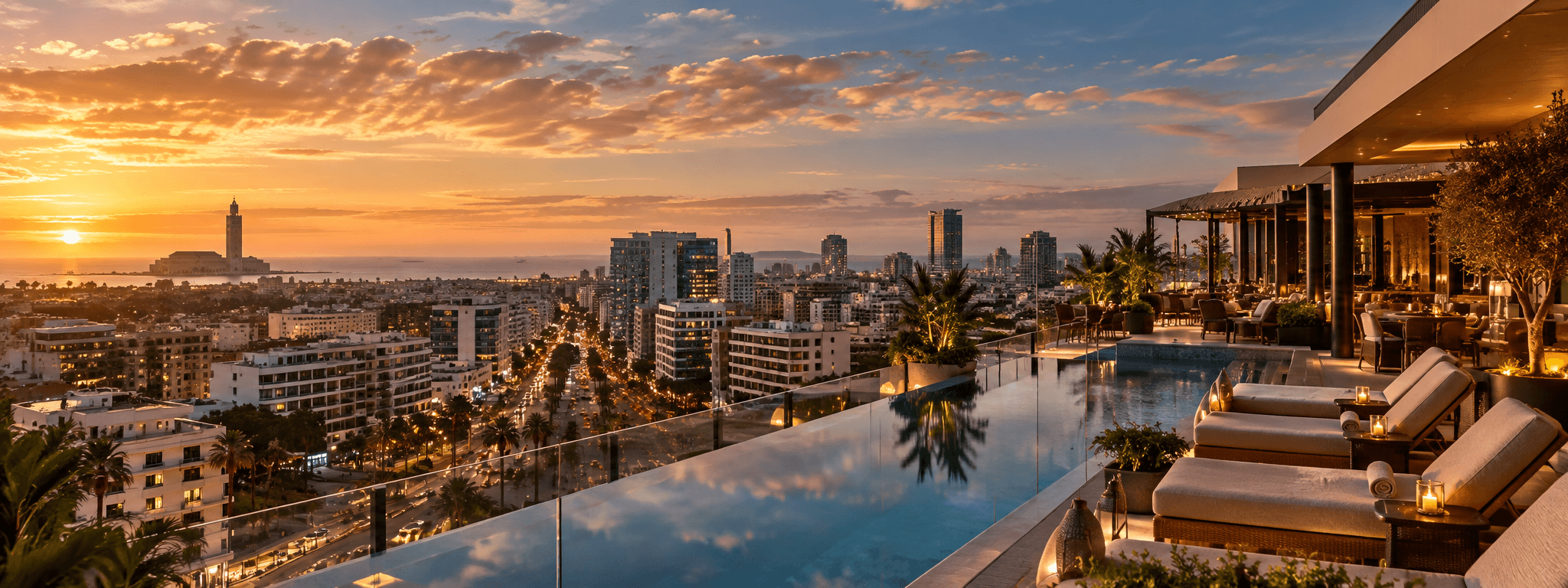 Mövenpick Casablanca : comment un hôtel historique entre dans une nouvelle ère
