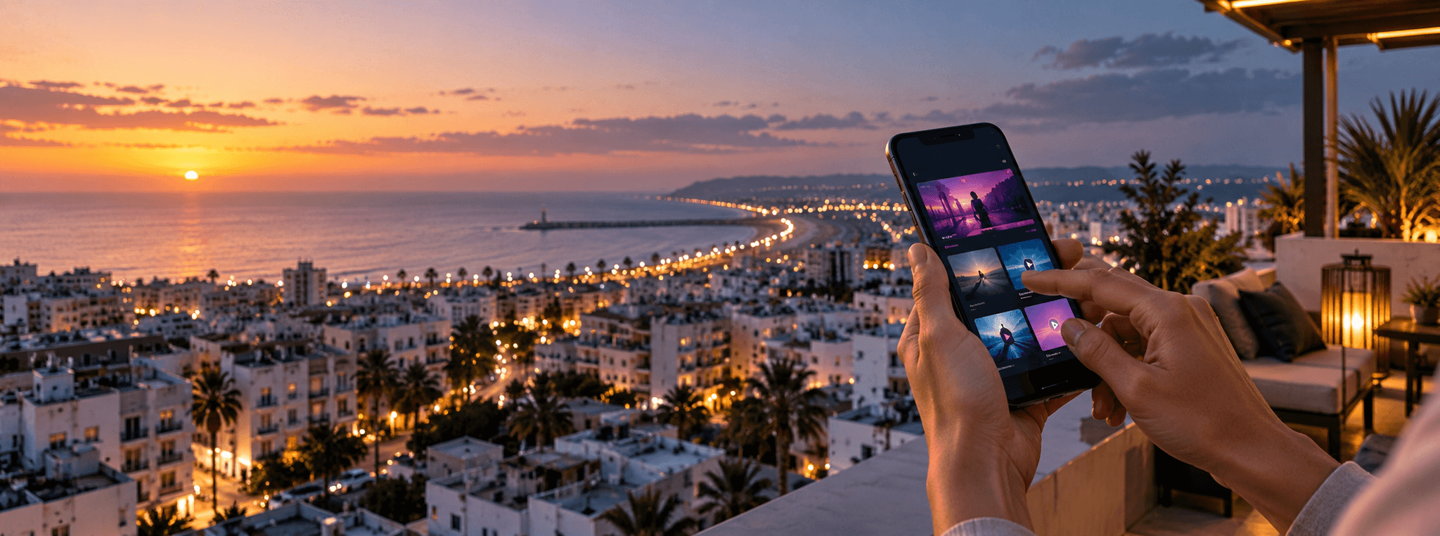 Digital Virgo Maroc et le mobile comme moteur d’une économie connectée