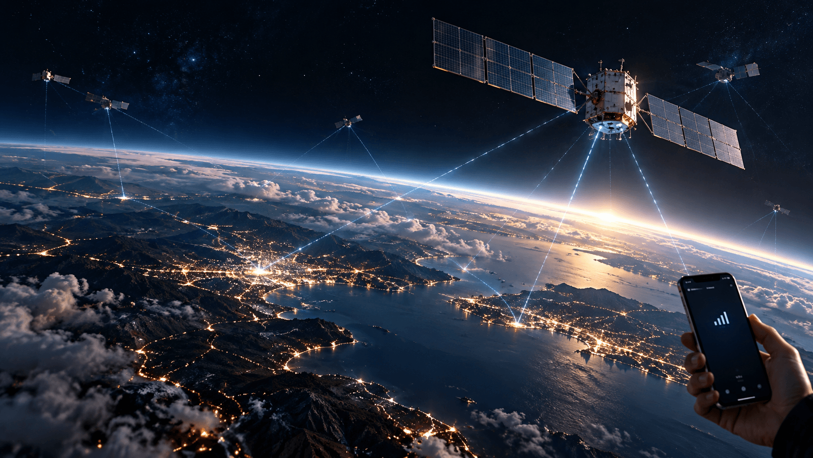 AST SpaceMobile face à SpaceX : pourquoi le direct-to-cell devient une bataille d’infrastructures