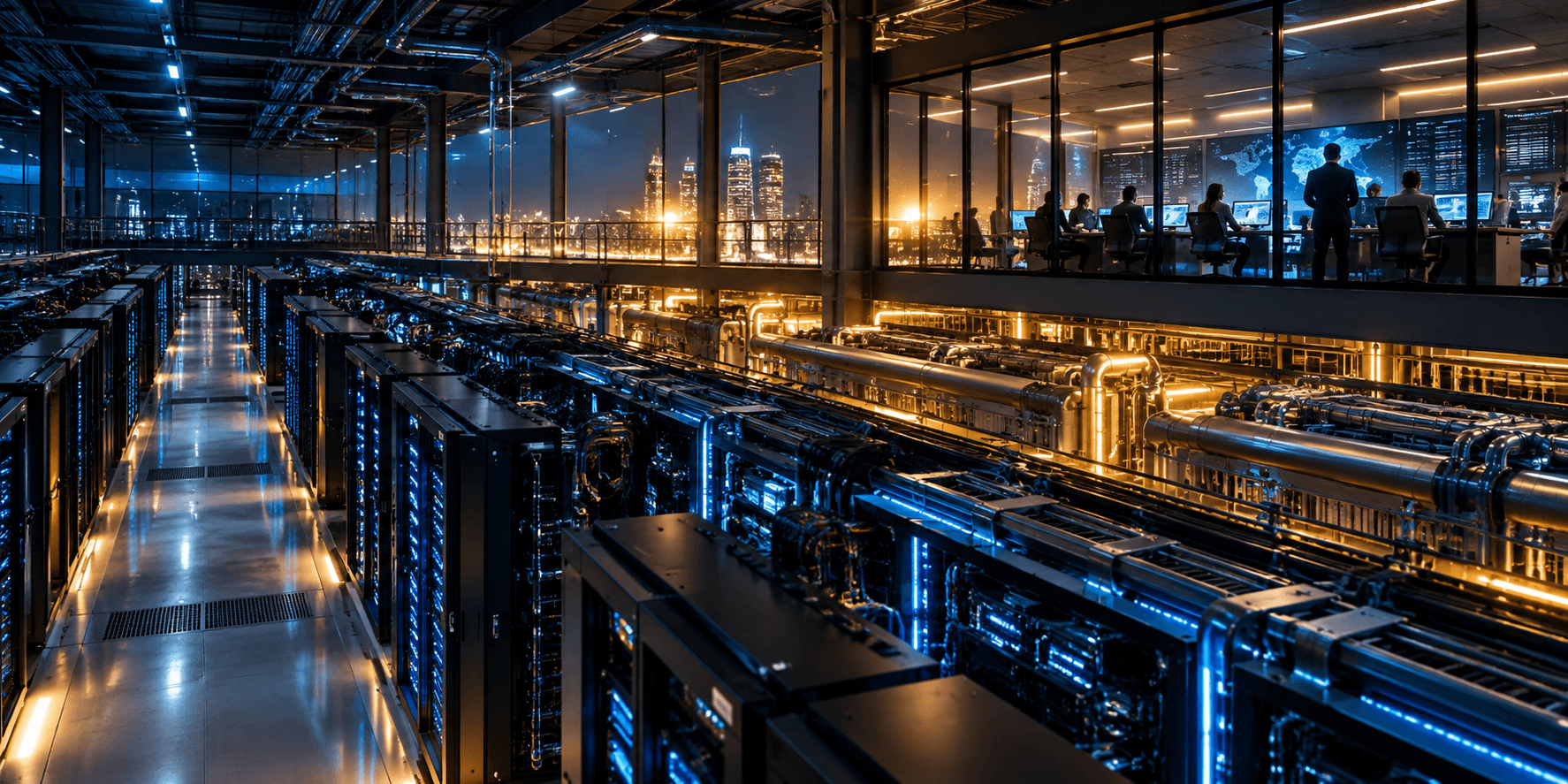 CoreWeave : quand la dette devient le vrai test du boom mondial des infrastructures IA