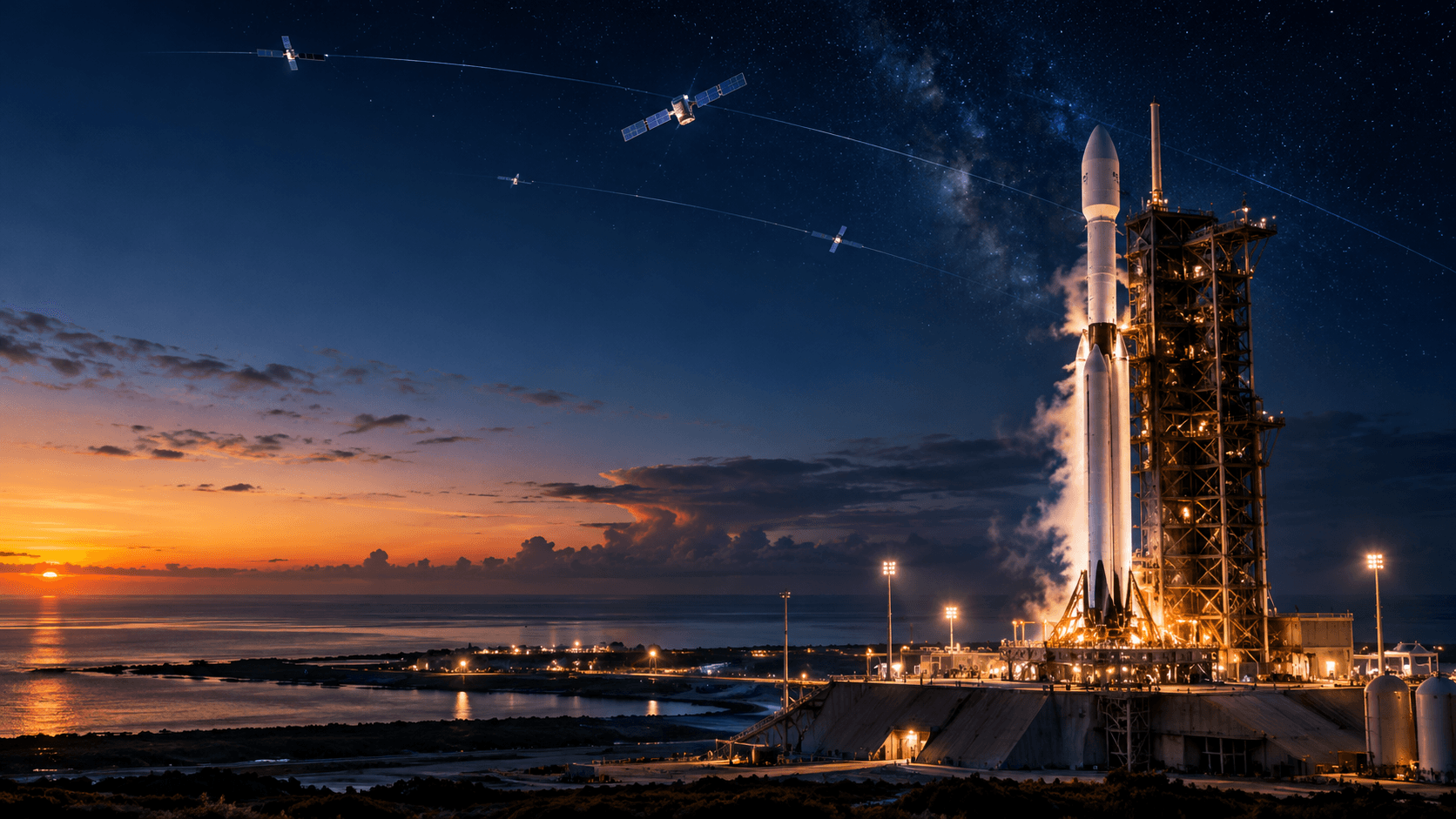 SpaceX : Elon Musk promet une action à chaque enfant américain, un projet estimé à plus de 10 milliards de dollars