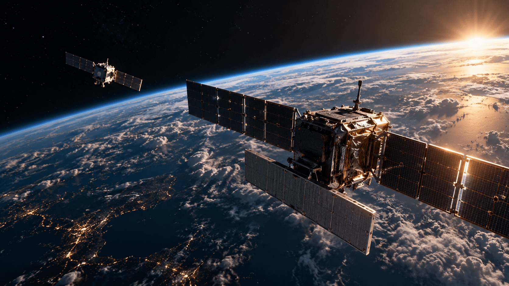 Kosmos 2612 et ICEYE-X36 : un rapprochement orbital inédit révèle les nouvelles tensions de la sécurité spatiale