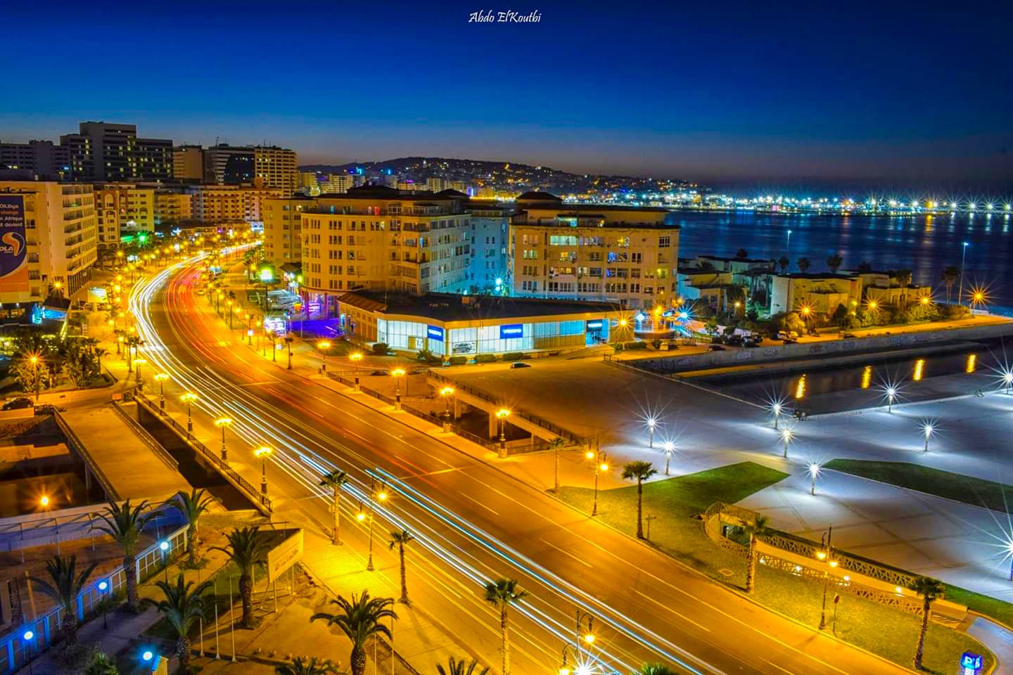 Baie de Tanger, lieu NEXUS 2026