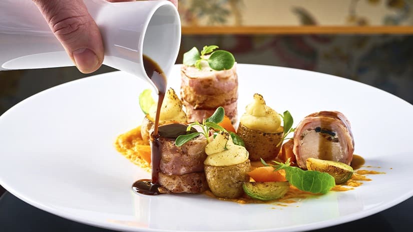 Arts de la table