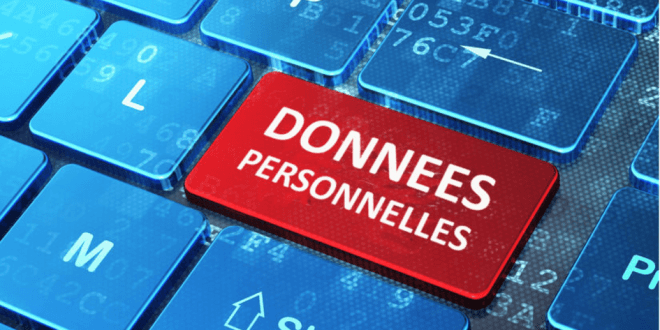 Protection des données